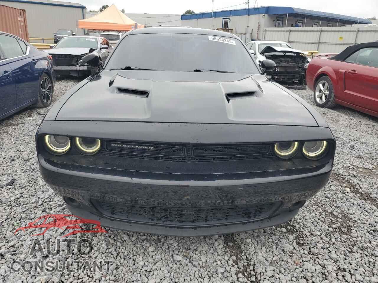 DODGE CHALLENGER 2016 - 2C3CDZAG7GH351886