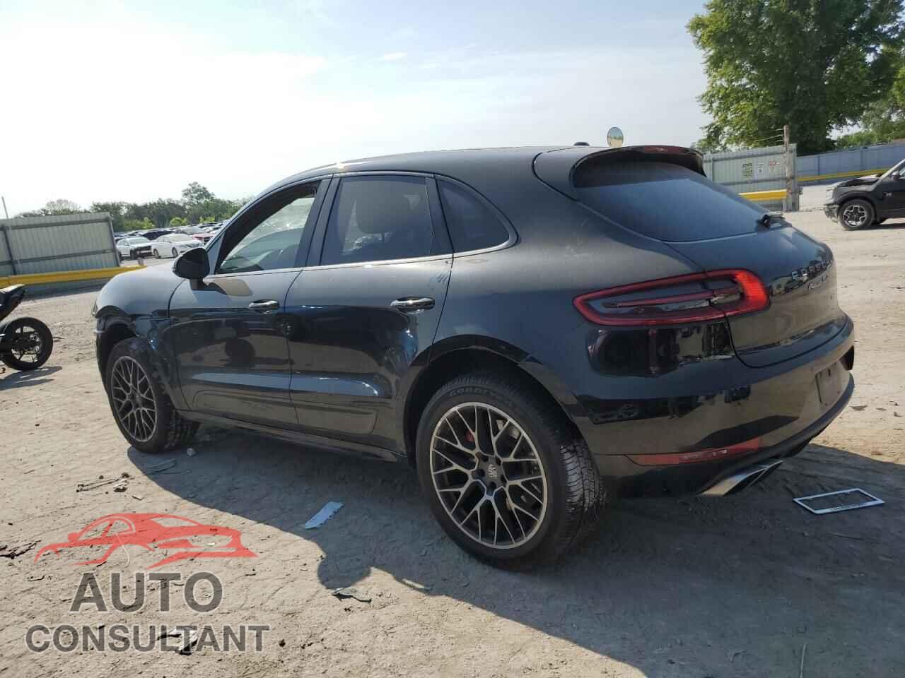 PORSCHE MACAN 2015 - WP1AF2A58FLB91682