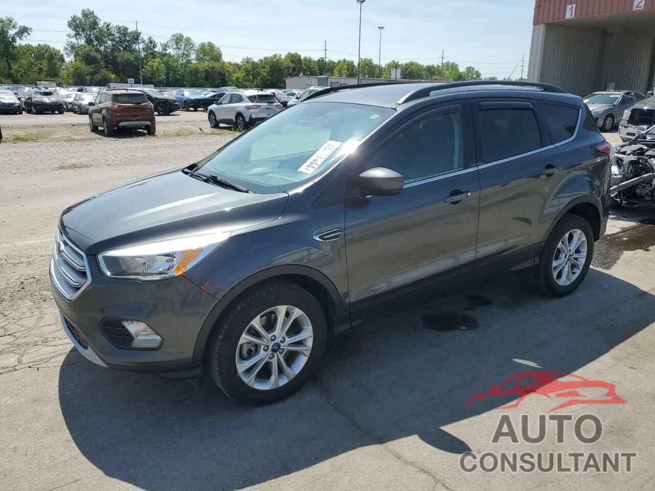 FORD ESCAPE 2018 - 1FMCU9GD3JUA32171