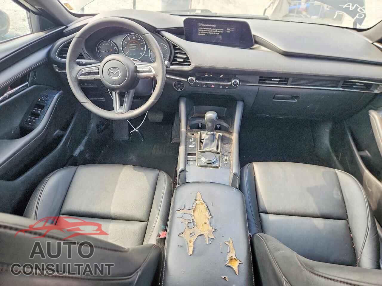 MAZDA 3 2021 - JM1BPALL7M1401559