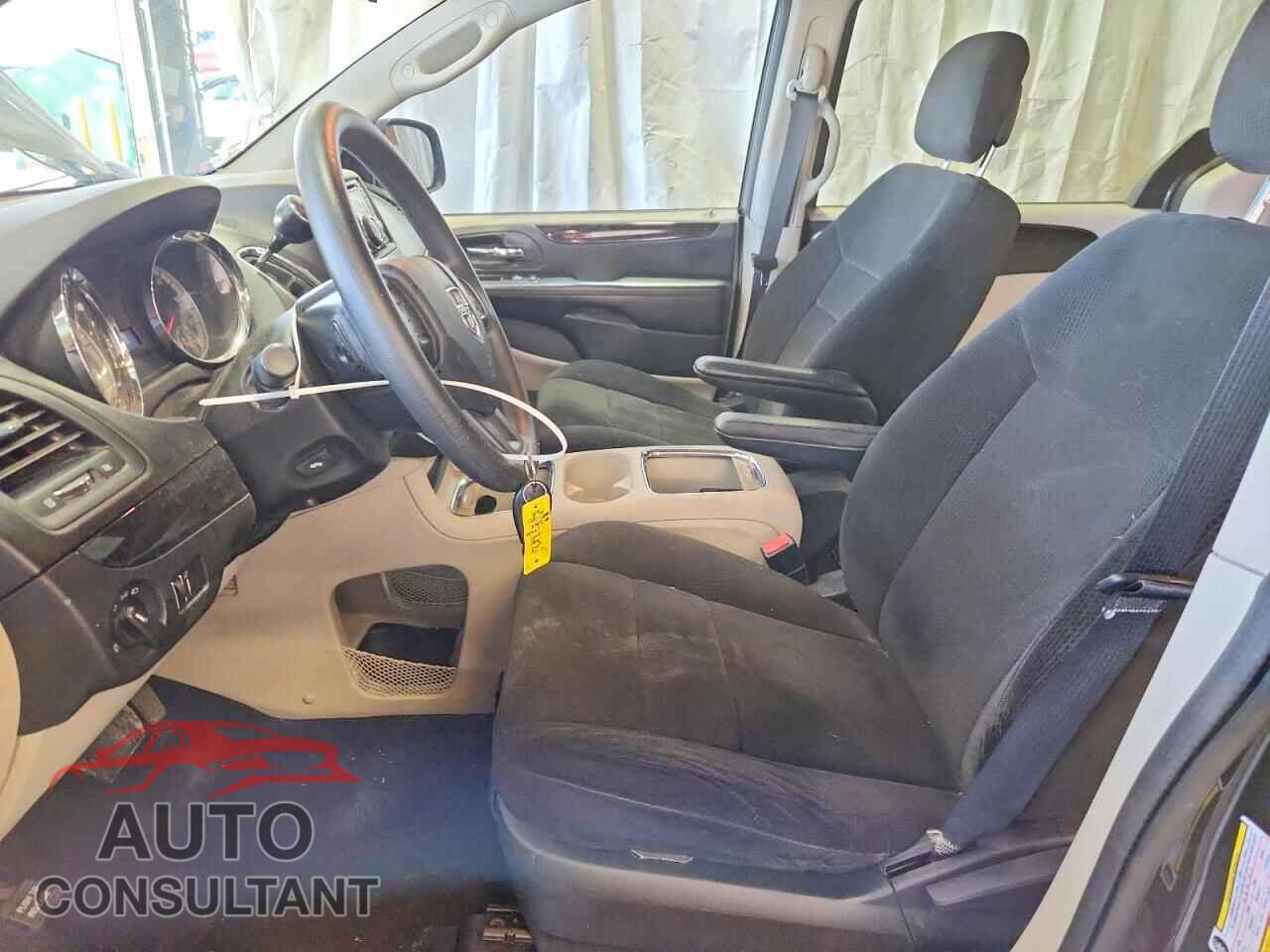 DODGE CARAVAN 2012 - 2C4RDGCG1CR180564