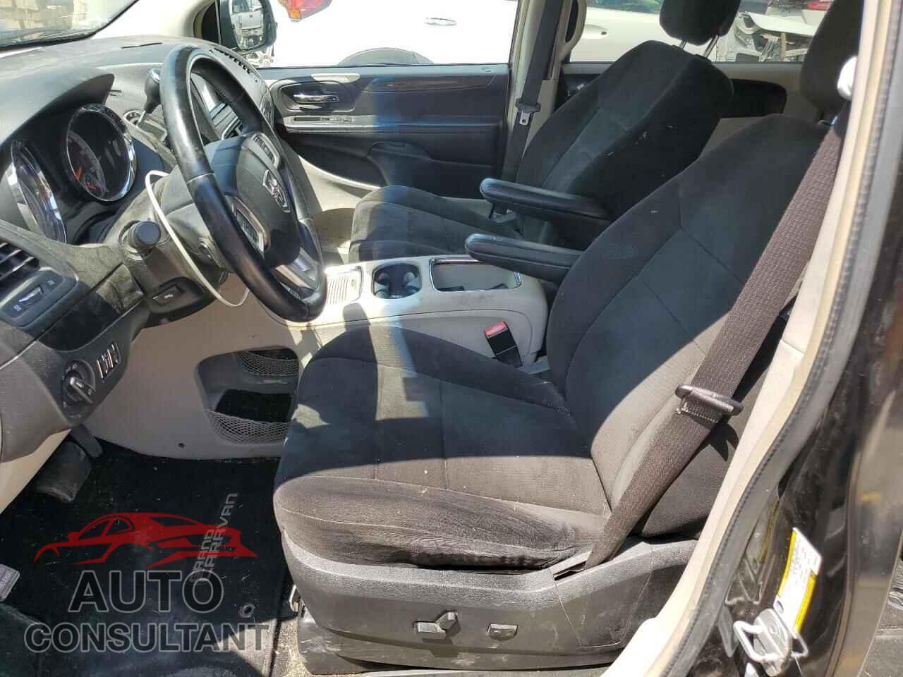 DODGE CARAVAN 2012 - 2C4RDGDG7CR299329