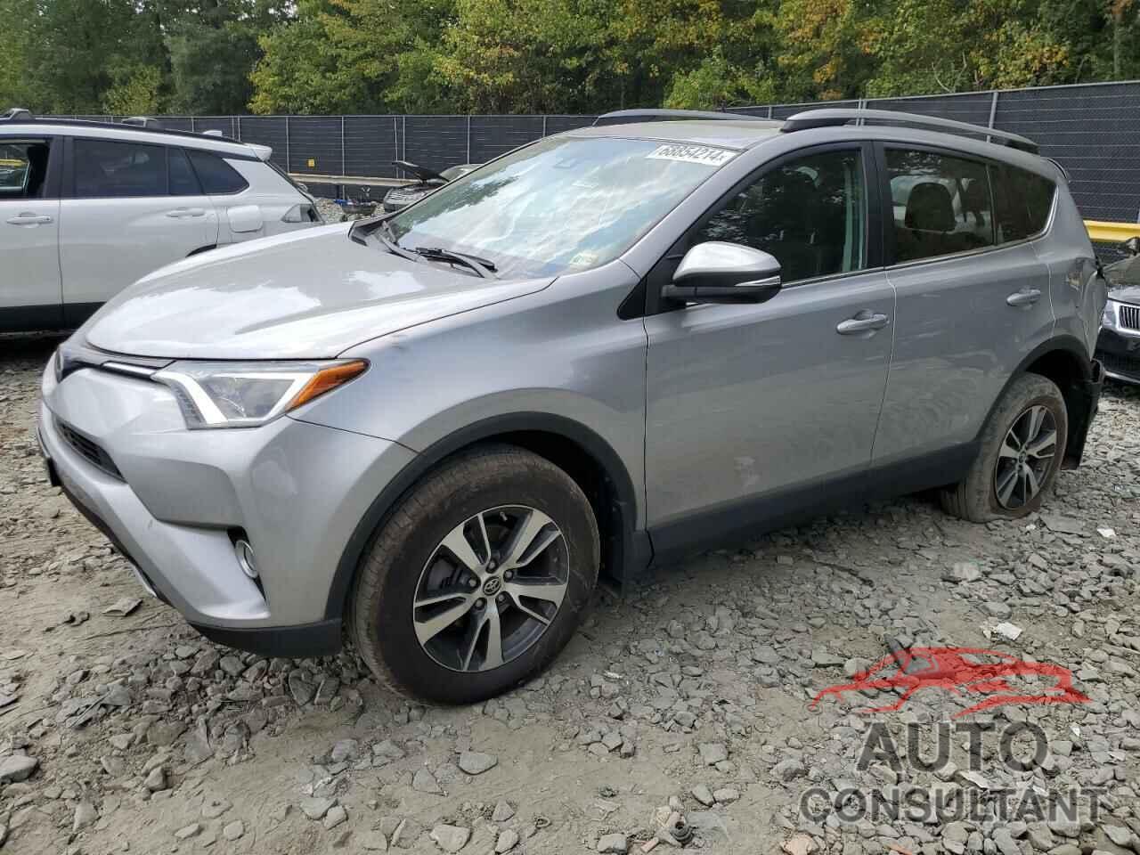 TOYOTA RAV4 2017 - 2T3RFREV5HW663070