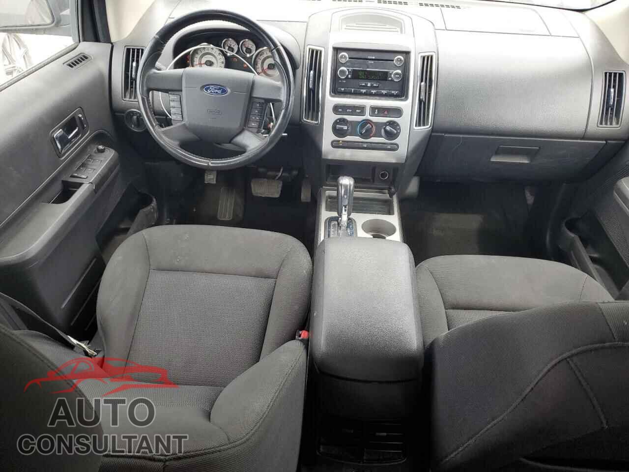 FORD EDGE 2009 - 2FMDK48C19BA76870
