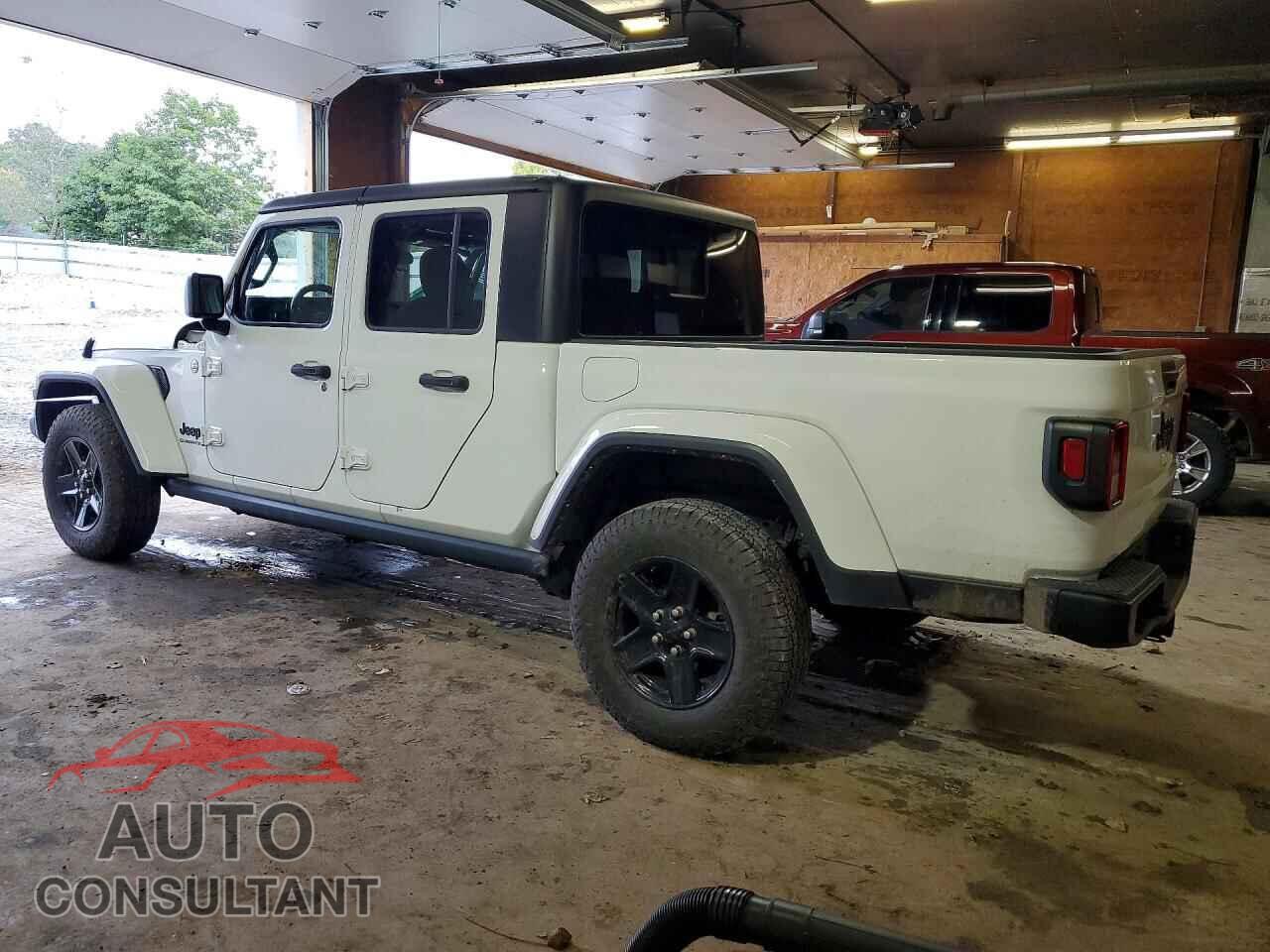 JEEP GLADIATOR 2021 - 1C6HJTAGXML570113