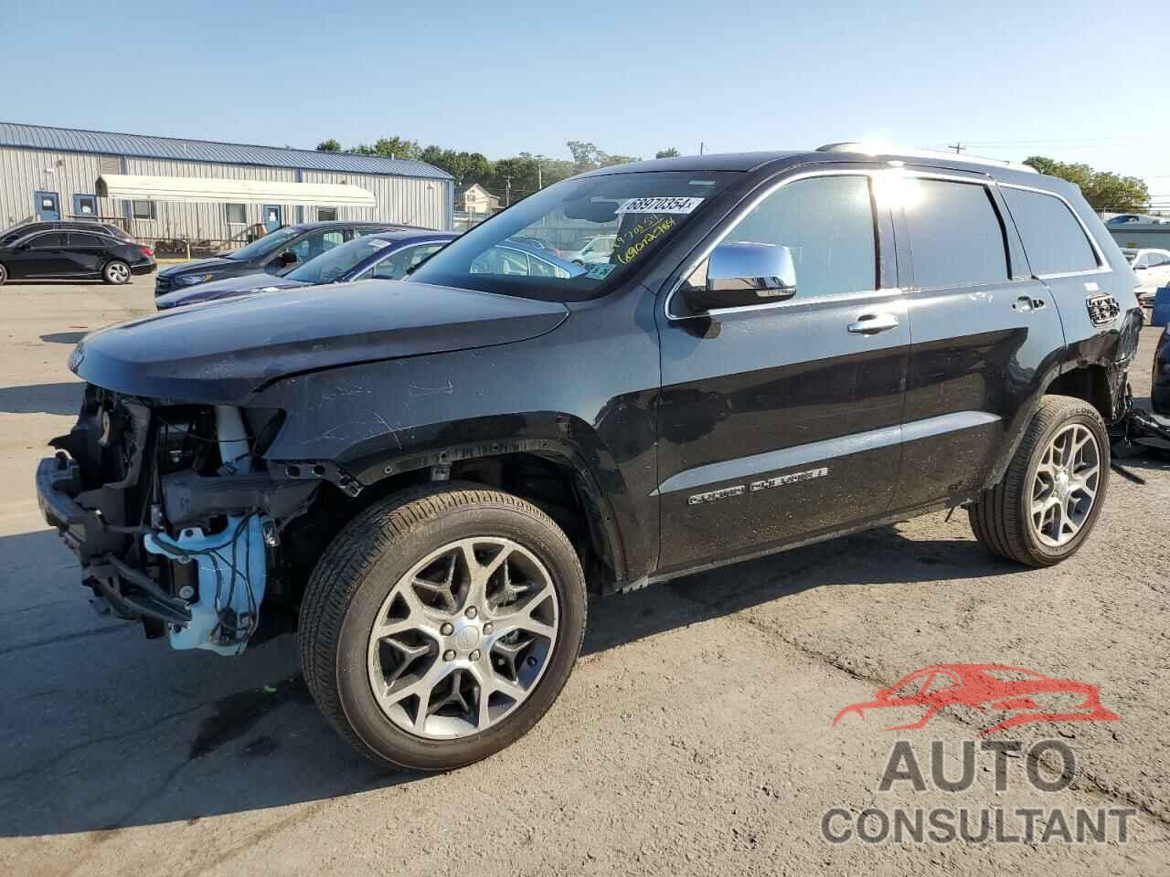 JEEP GRAND CHER 2021 - 1C4RJFBG7MC545912
