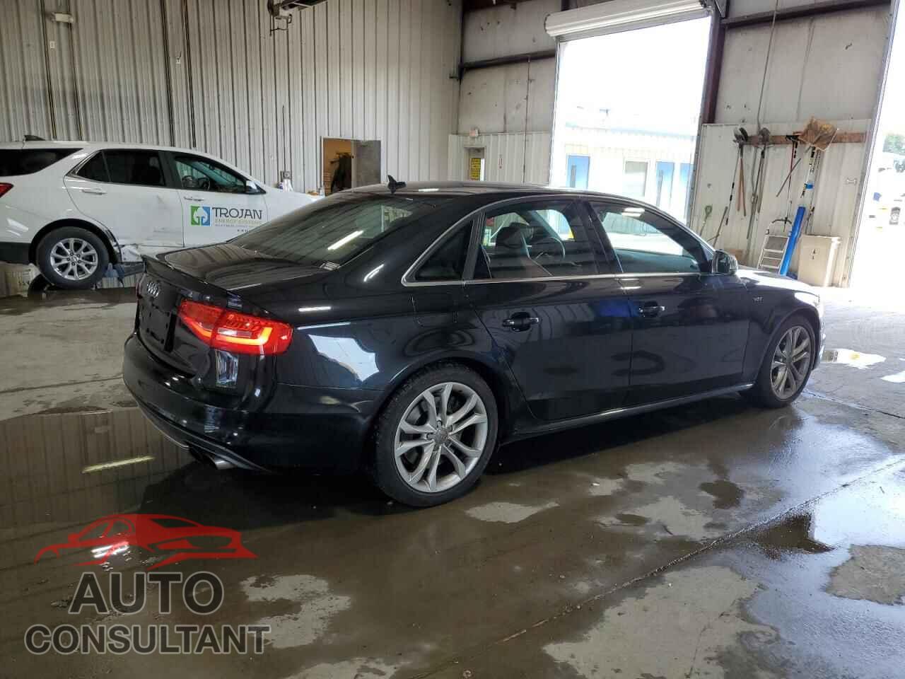 AUDI S4/RS4 2013 - WAUBGAFL5DA188619