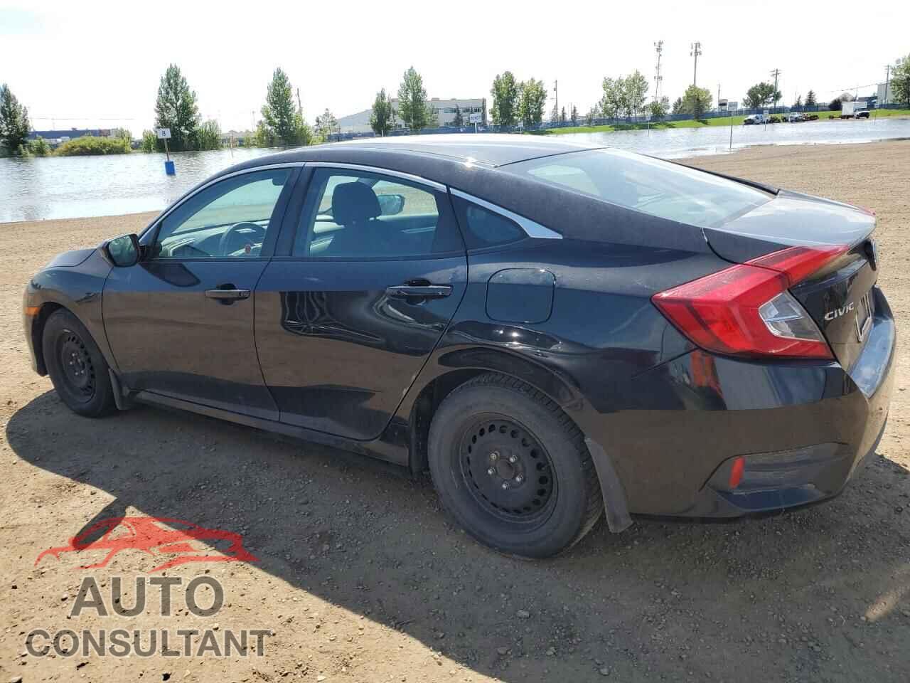 HONDA CIVIC 2016 - 2HGFC2F78GH018772
