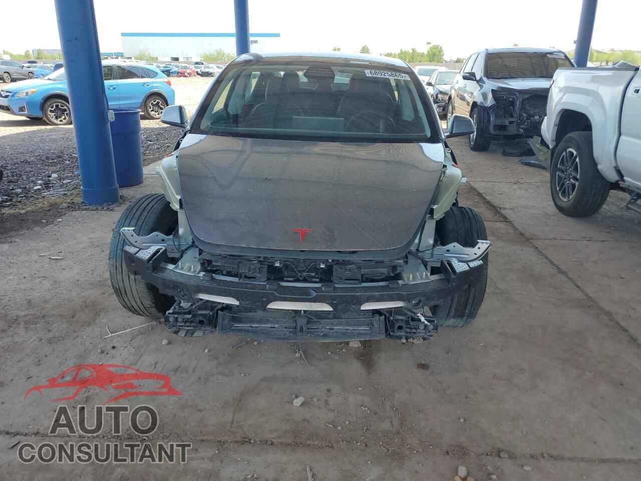 TESLA MODEL 3 2025 - 5YJ3E1EA5SF892899