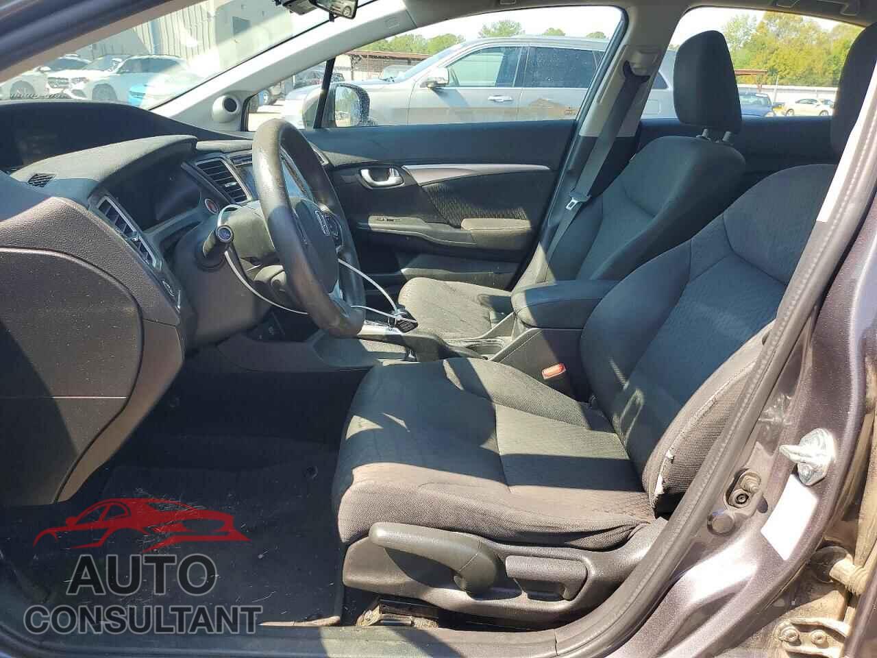 HONDA CIVIC 2015 - 19XFB2F8XFE065953