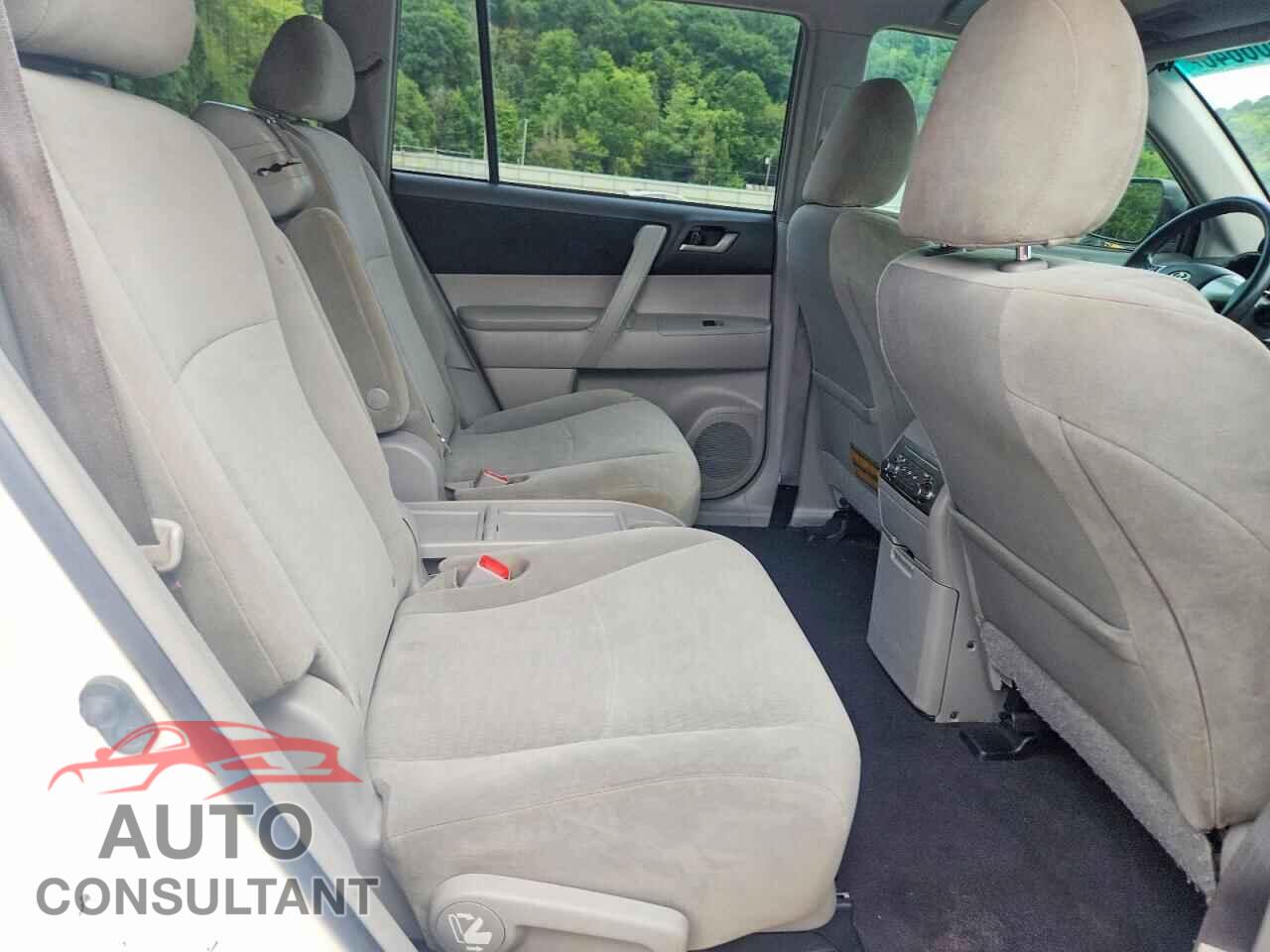 TOYOTA HIGHLANDER 2012 - 5TDZA3EHXCS030175