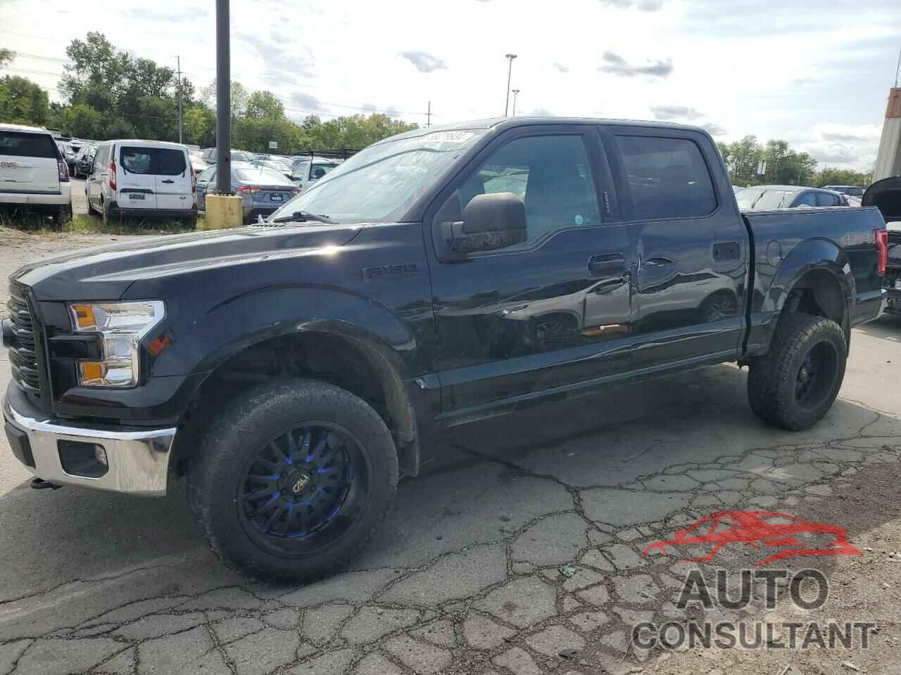 FORD F-150 2017 - 1FTEW1EF8HFB14845