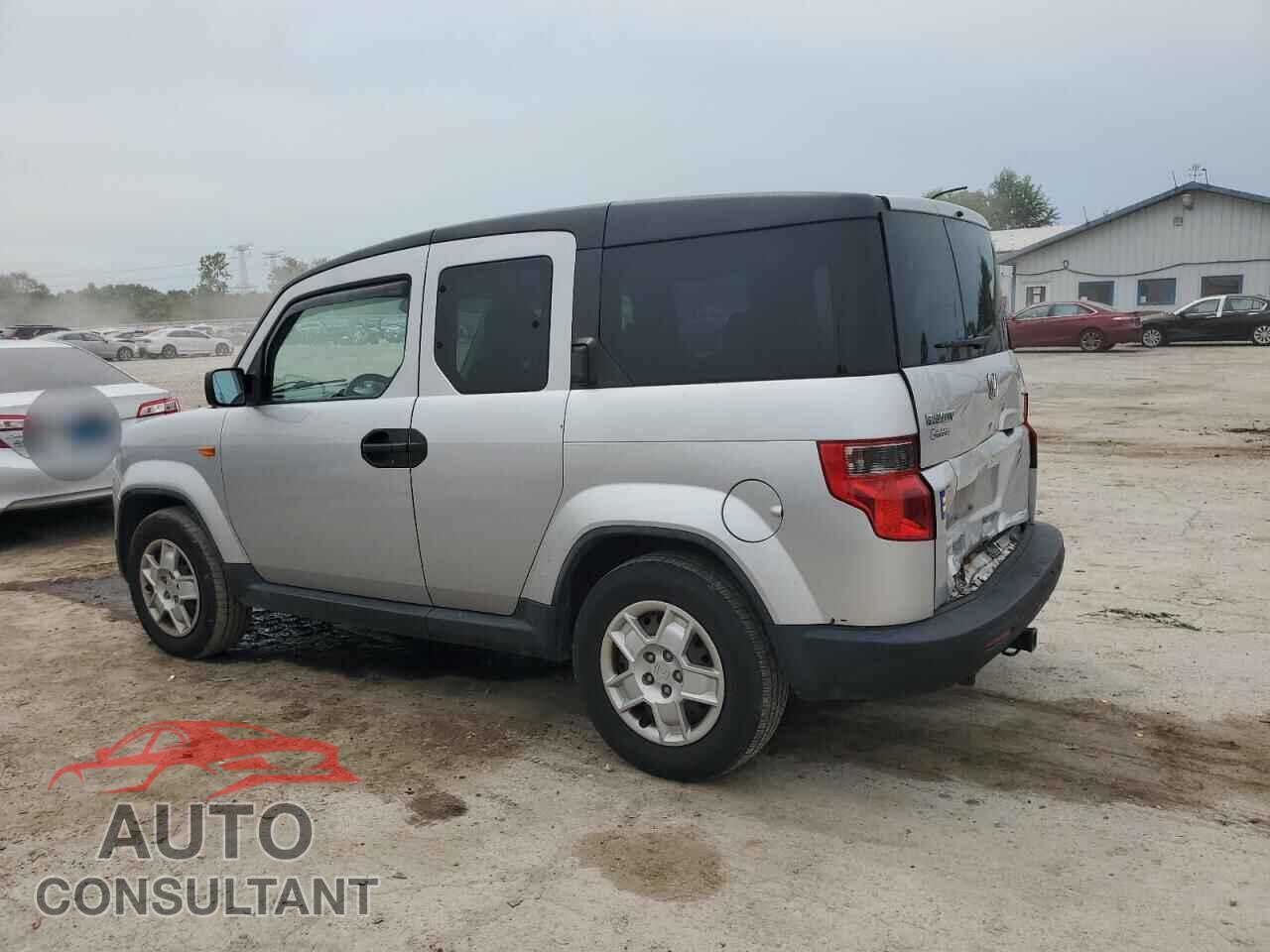 HONDA ELEMENT 2011 - 5J6YH2H36BL002918