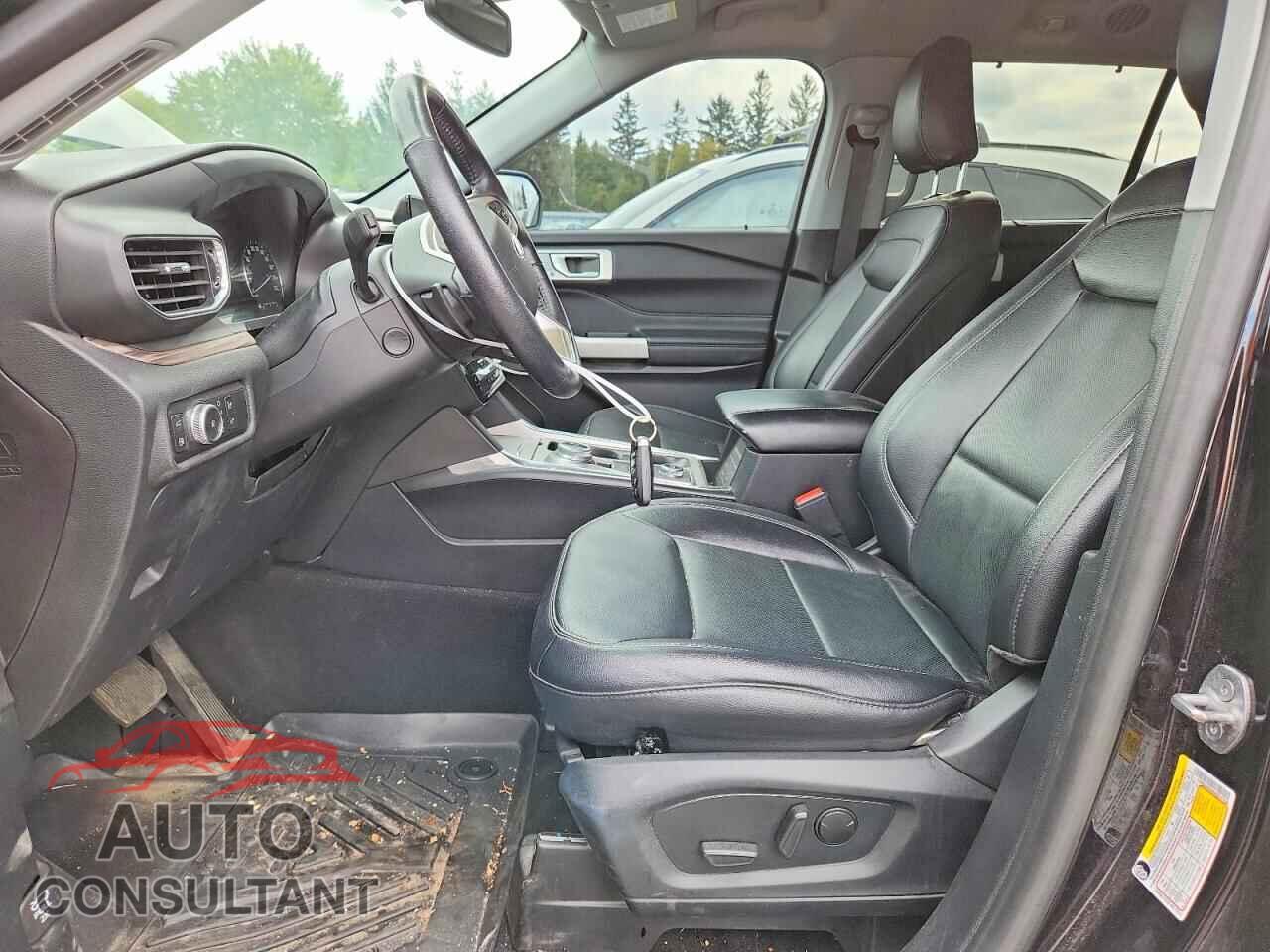 FORD EXPLORER 2021 - 1FM5K8FW6MNA03788