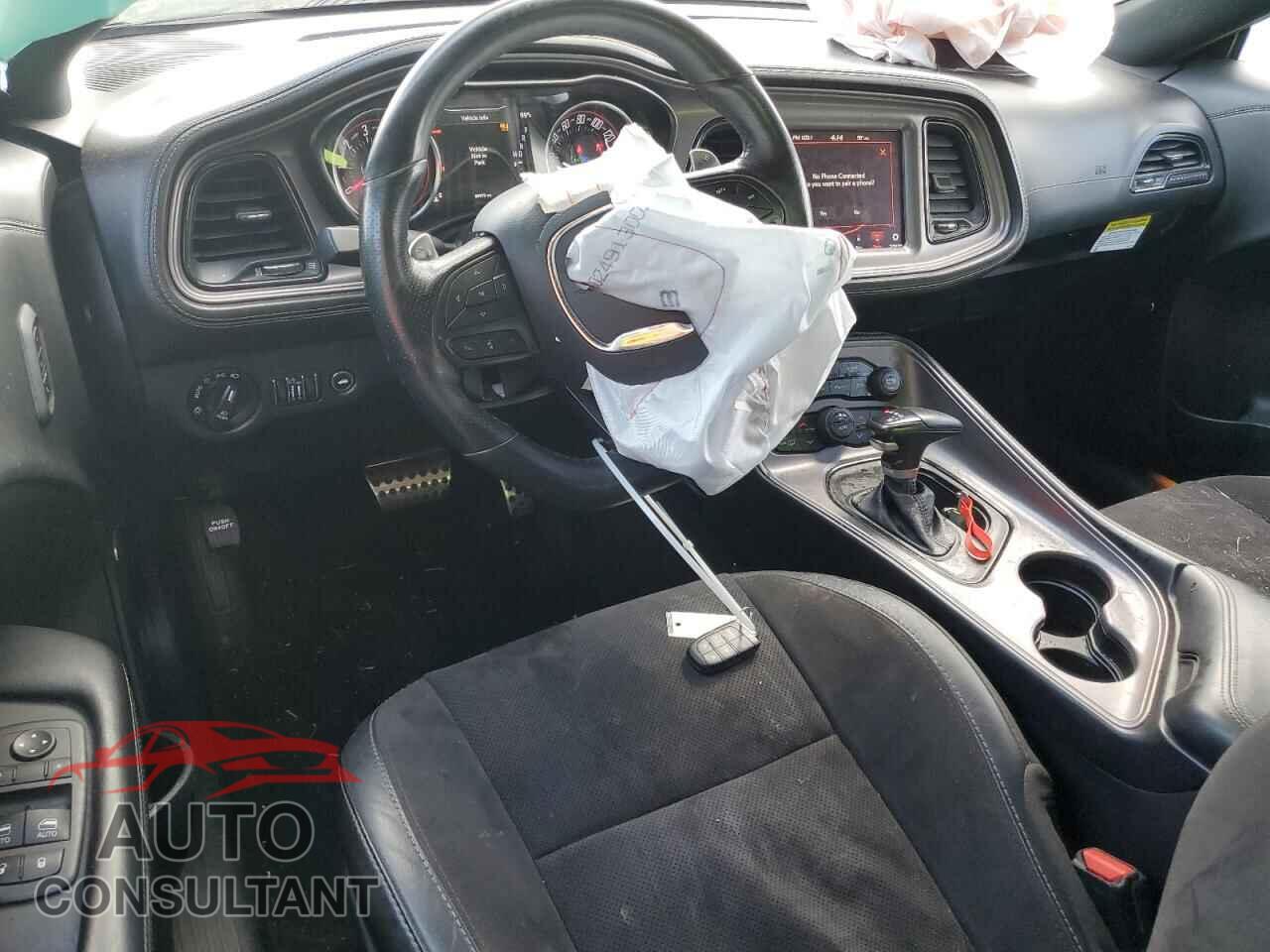 DODGE CHALLENGER 2023 - 2C3CDZBT3PH552602