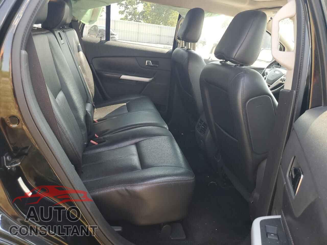FORD EDGE 2011 - 2FMDK4KC0BBB50777