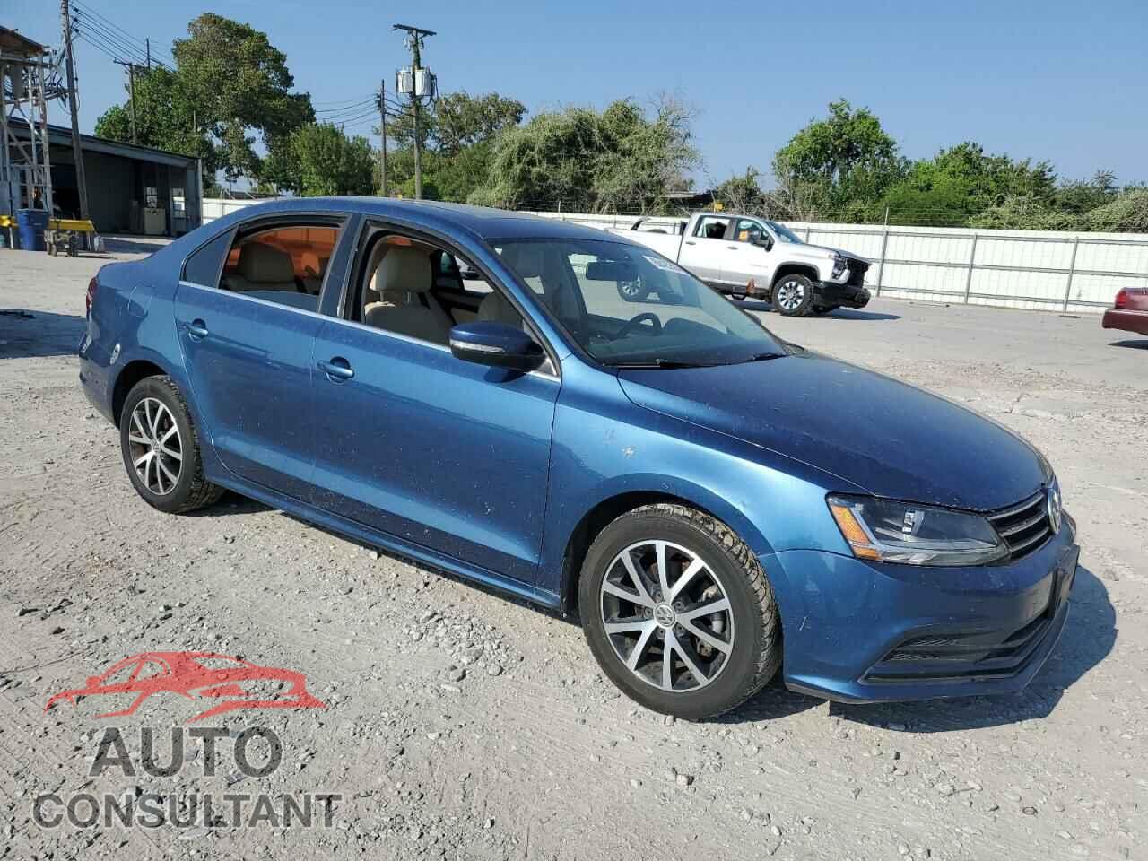 VOLKSWAGEN JETTA 2017 - 3VWDB7AJ6HM346183