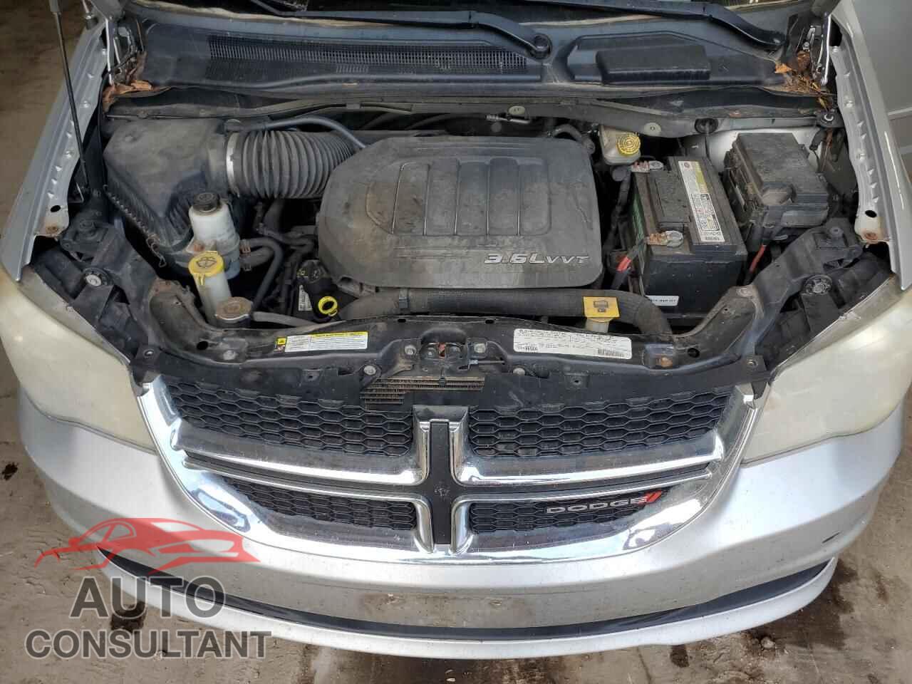 DODGE CARAVAN 2012 - 2C4RDGCG8CR378235