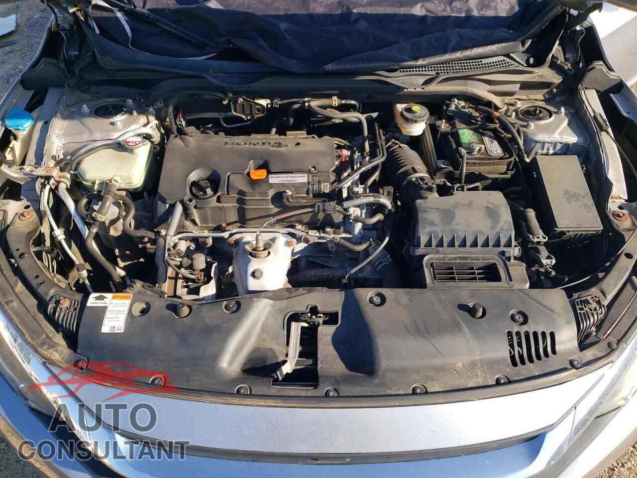 HONDA CIVIC 2017 - 19XFC2E54HE068662