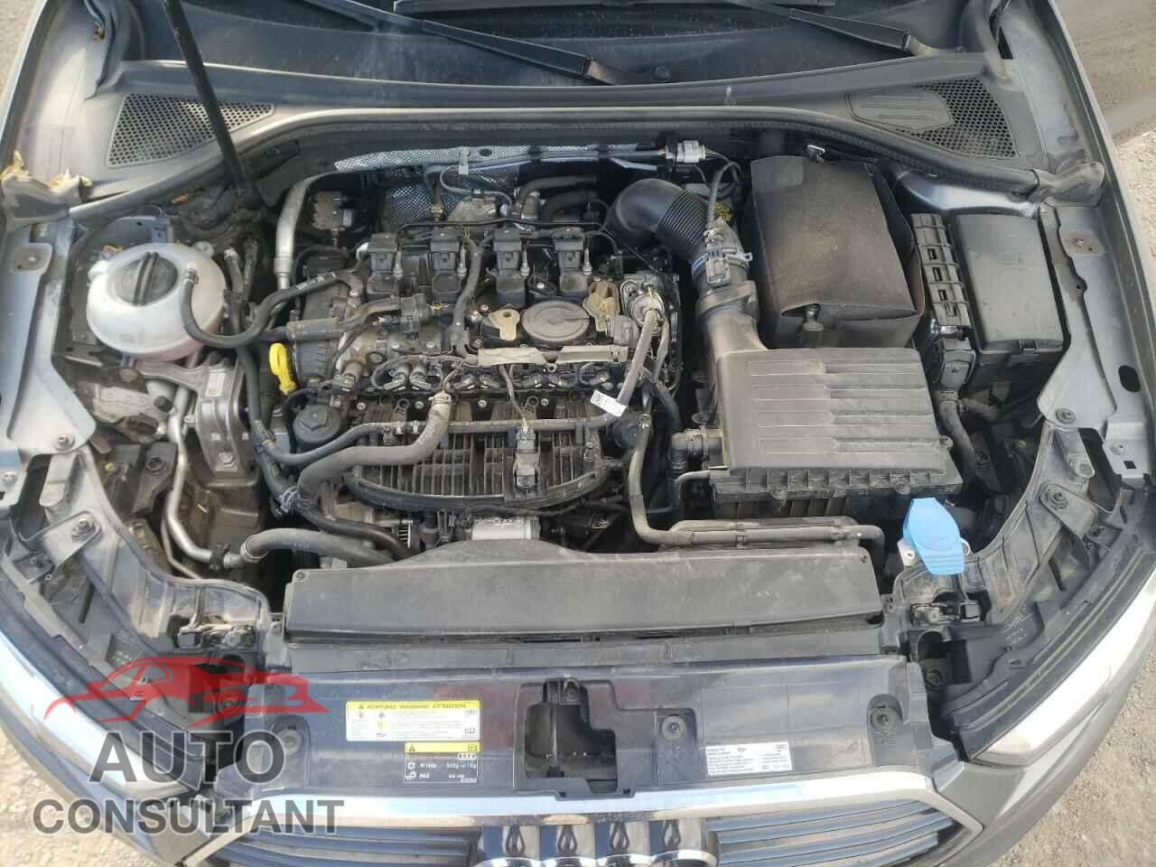 AUDI A3 2017 - WAUGUGFF8H1050378