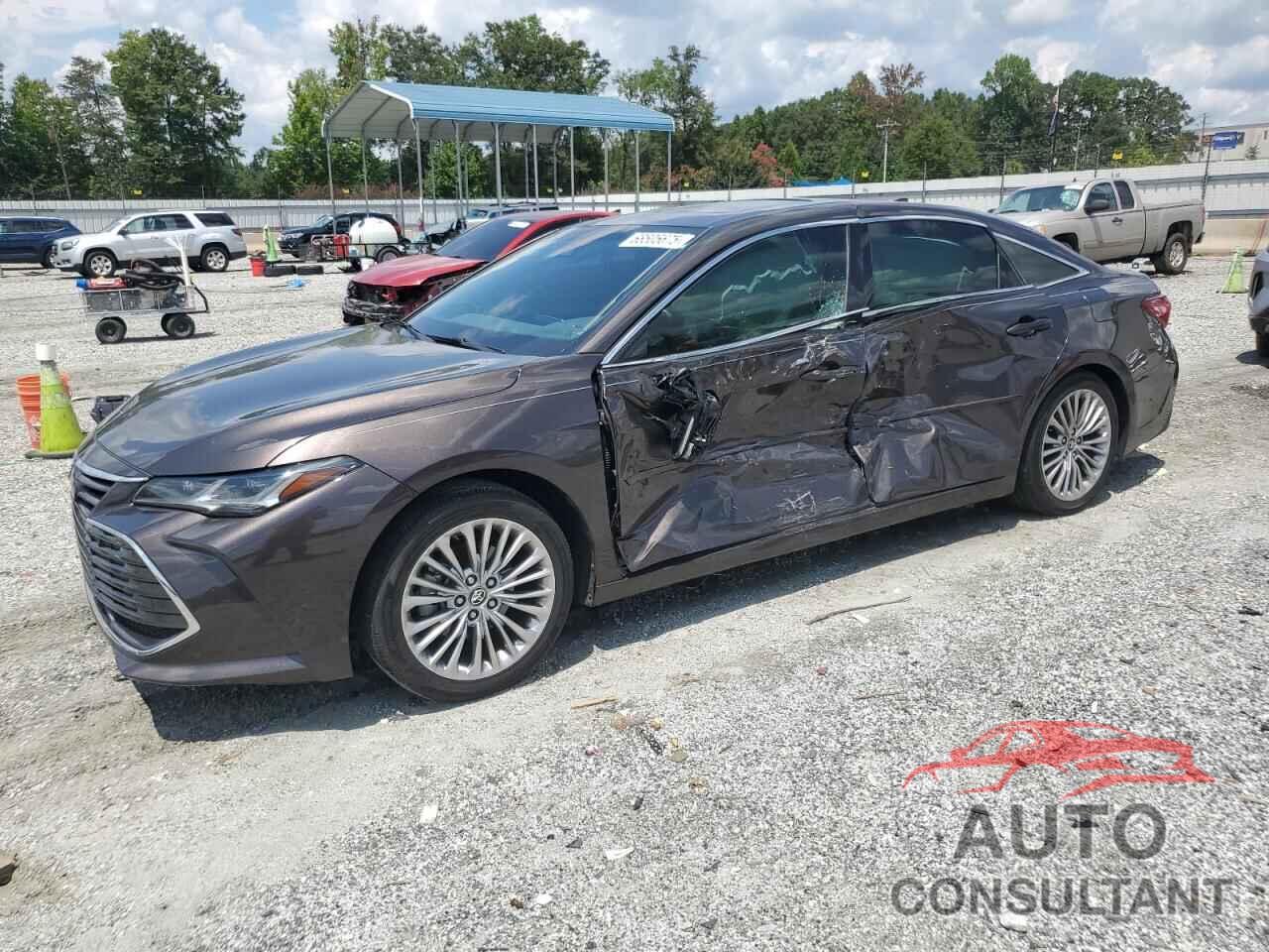TOYOTA AVALON 2019 - 4T1BZ1FB4KU026296