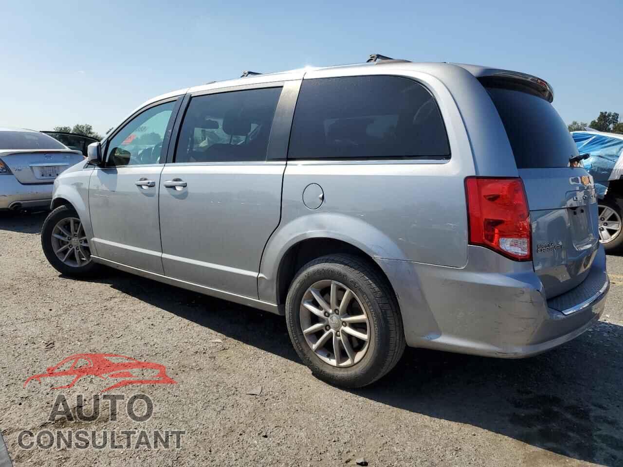 DODGE CARAVAN 2019 - 2C4RDGCGXKR759311