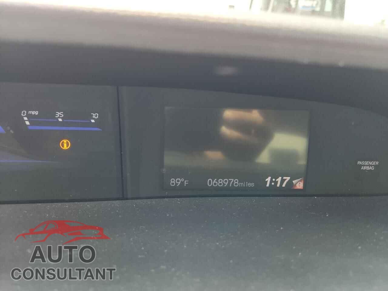 HONDA CIVIC 2015 - 19XFB2F85FE263355