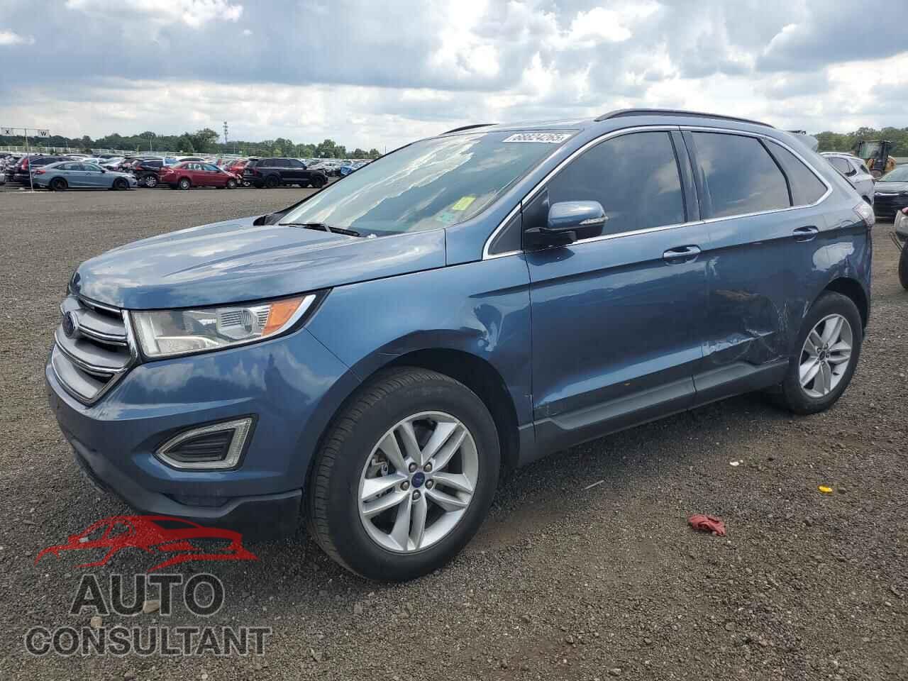 FORD EDGE 2018 - 2FMPK4J93JBC21813