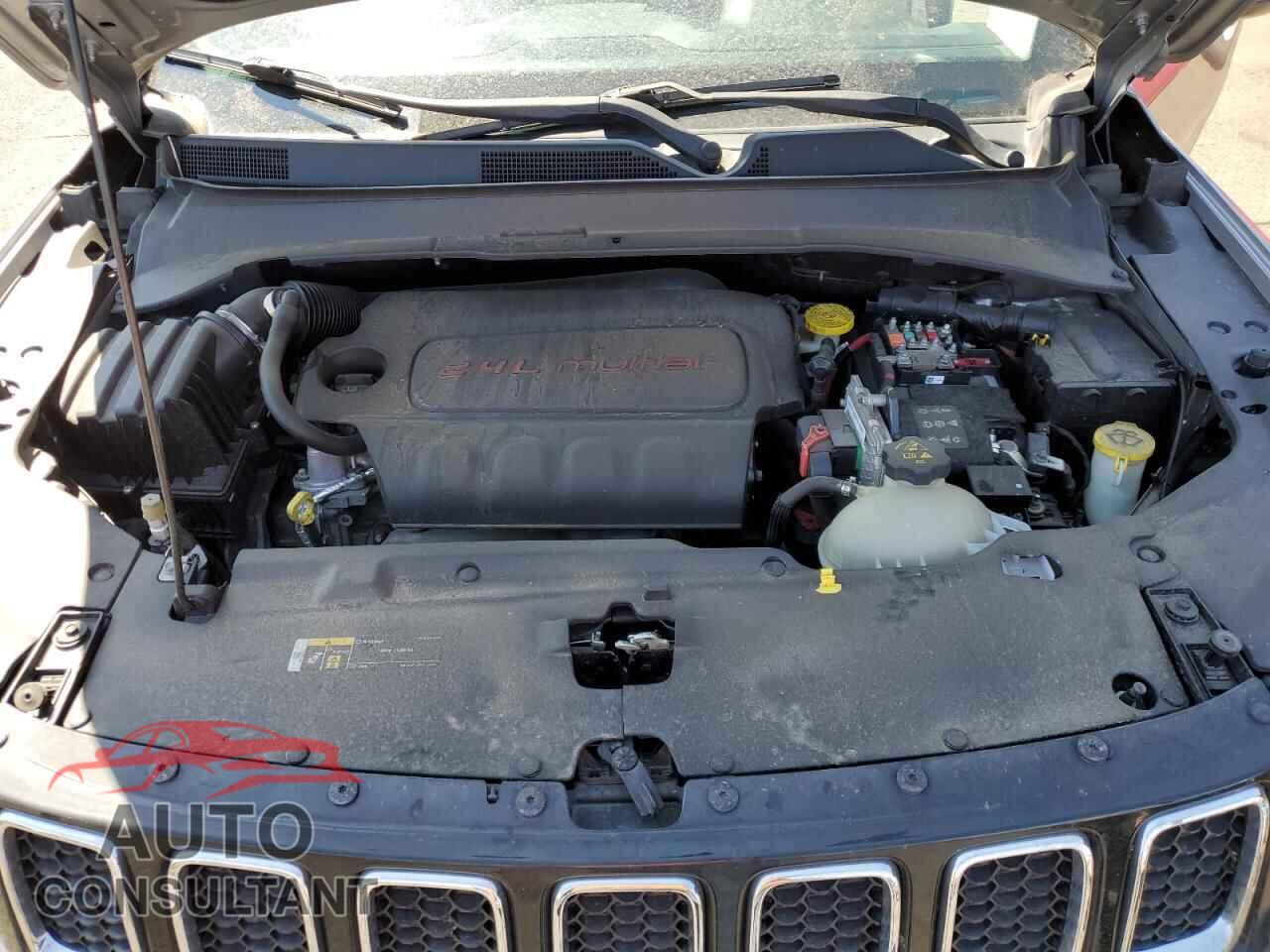 JEEP COMPASS 2018 - 3C4NJDBB2JT116247