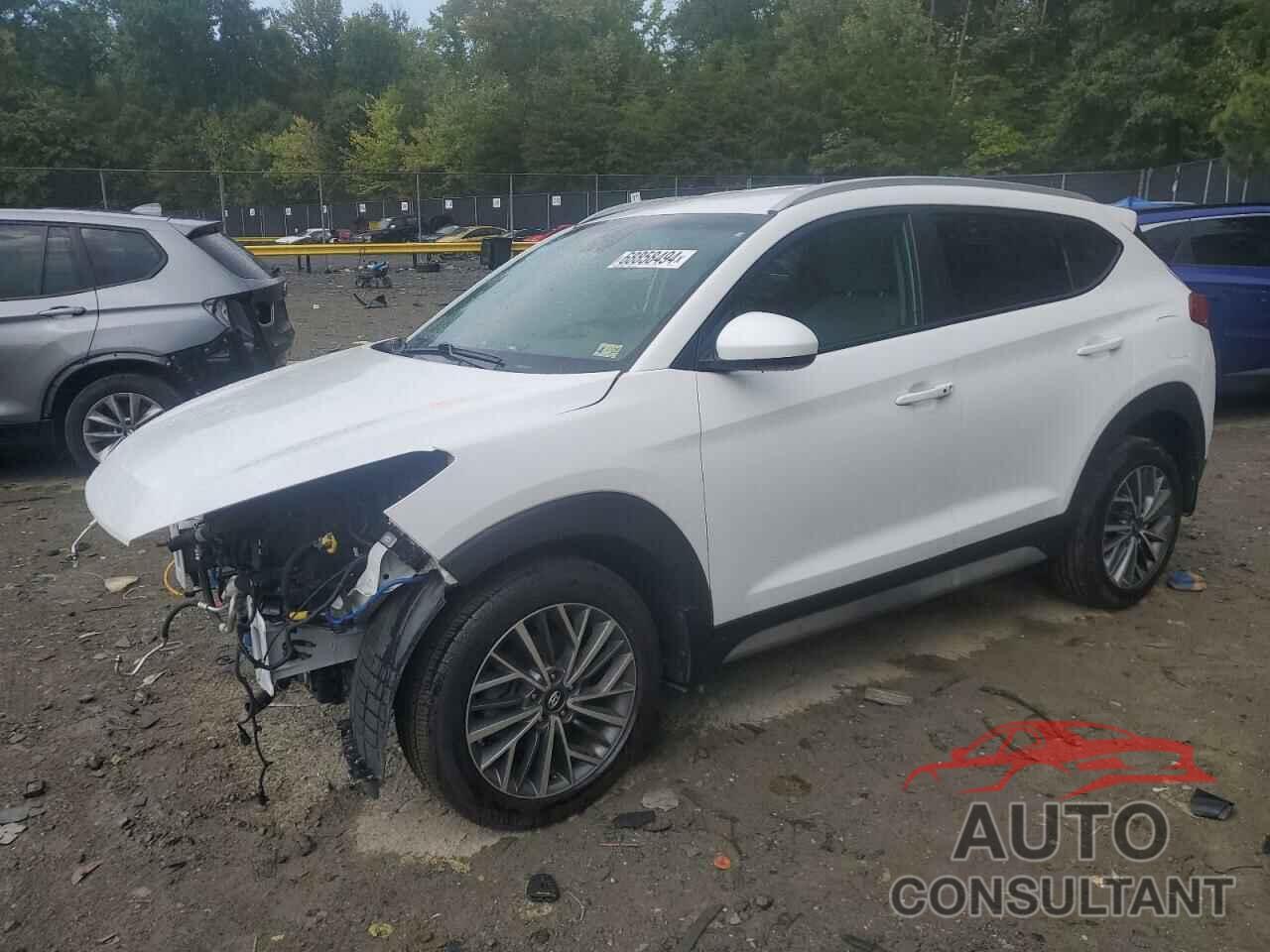 HYUNDAI TUCSON 2020 - KM8J33AL3LU276428