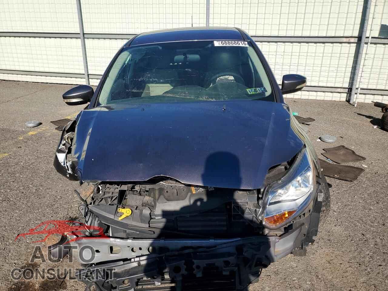 FORD FOCUS 2014 - 1FADP3F22EL366870