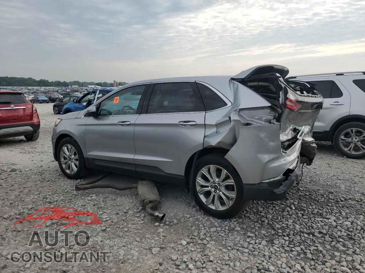 FORD EDGE 2020 - 2FMPK4K92LBA00284