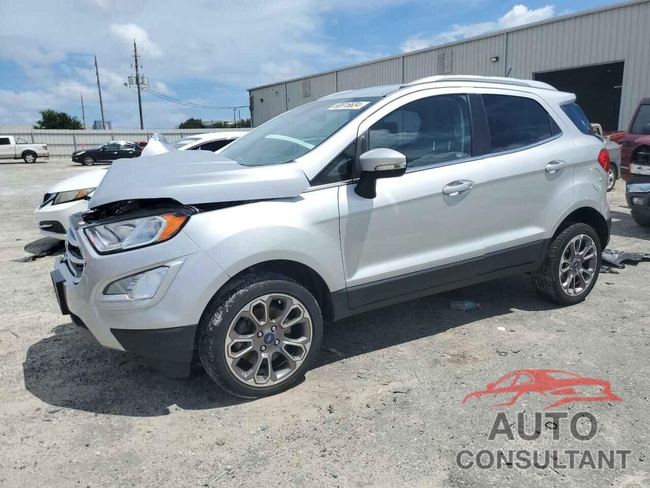 FORD ECOSPORT 2021 - MAJ6S3KL7MC426047