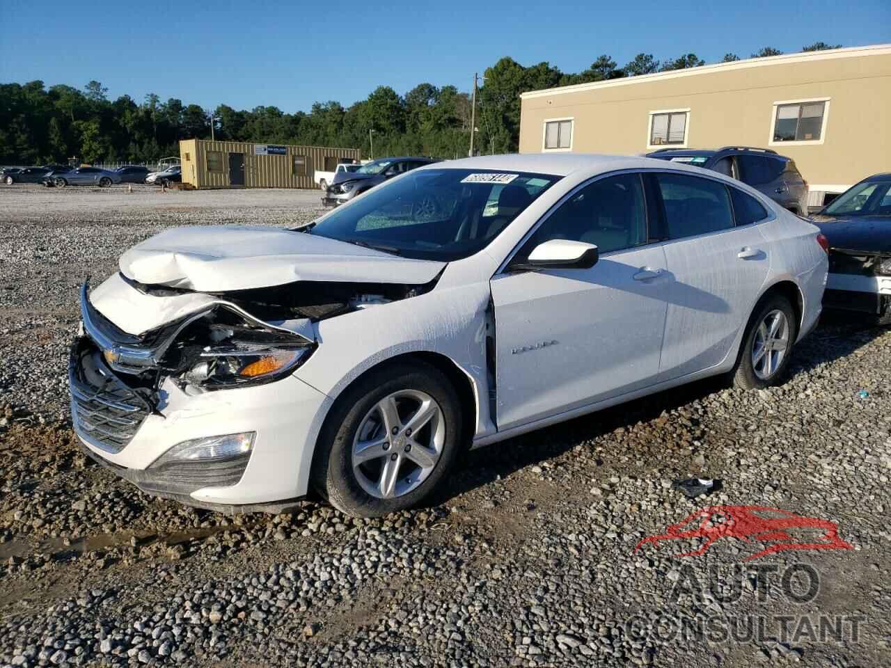 CHEVROLET MALIBU 2024 - 1G1ZD5ST1RF168359