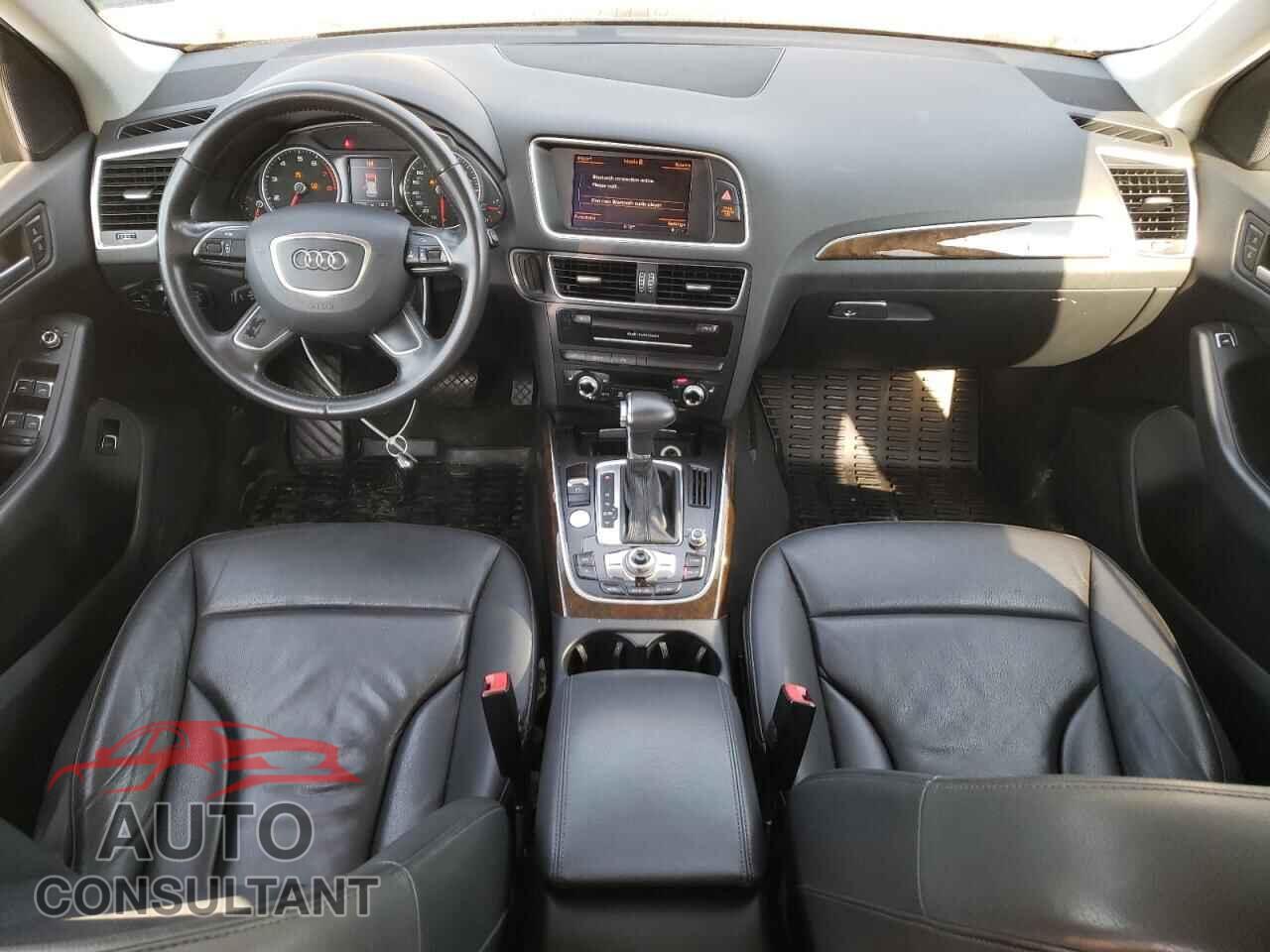 AUDI Q5 2013 - WA1LFAFPXDA061730