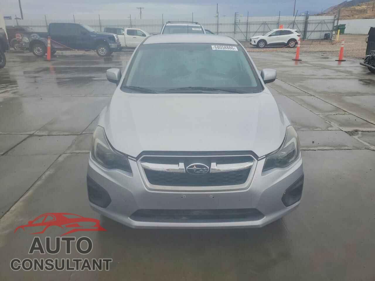 SUBARU IMPREZA 2014 - JF1GPAC67E8277985