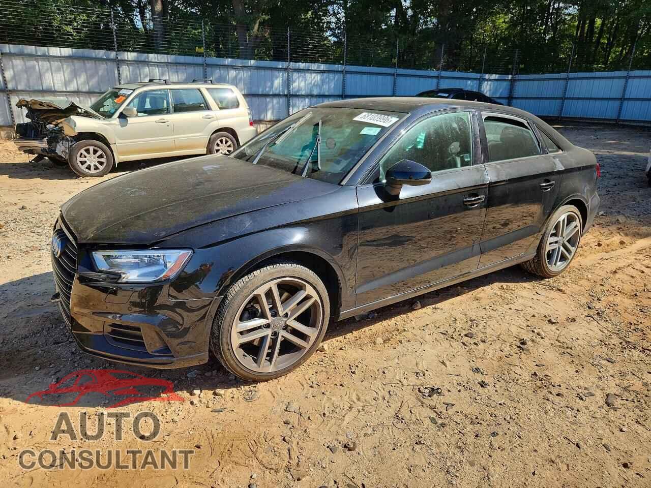 AUDI A3 2020 - WAUAUGFF3LA038184