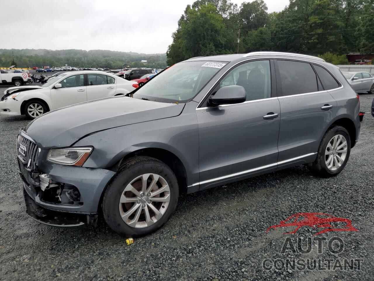 AUDI Q5 2016 - WA1C2AFP6GA134396