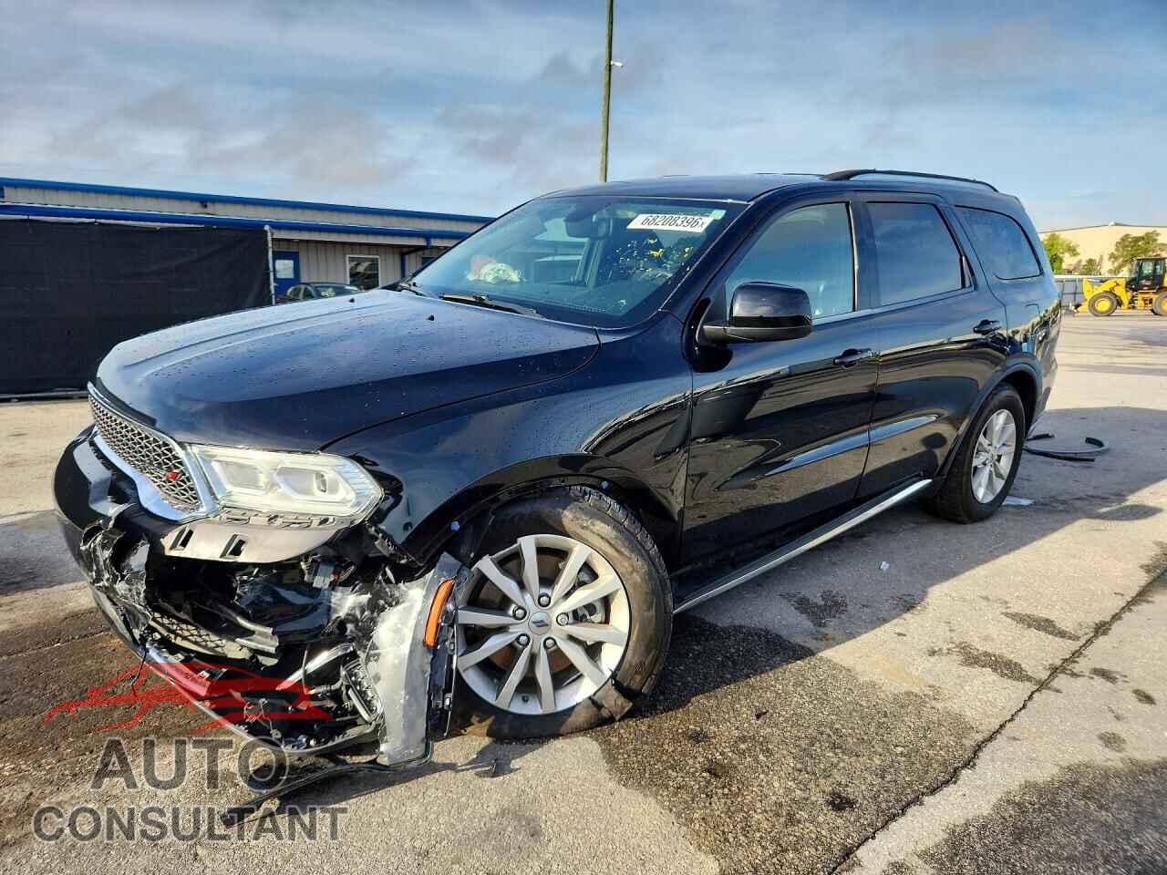DODGE DURANGO 2022 - 1C4RDHAG1NC158844