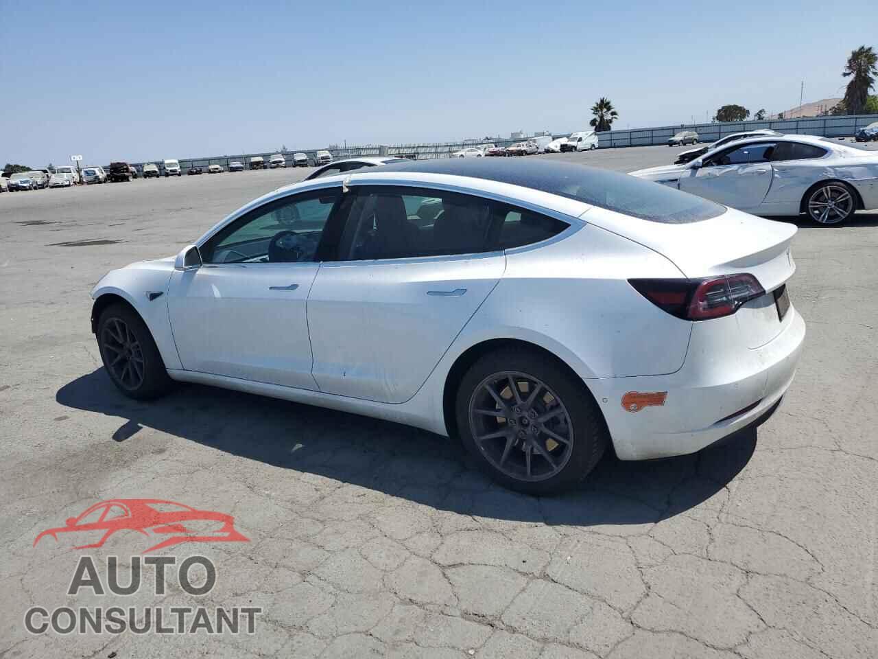 TESLA MODEL 3 2020 - 5YJ3E1EA9LF504381