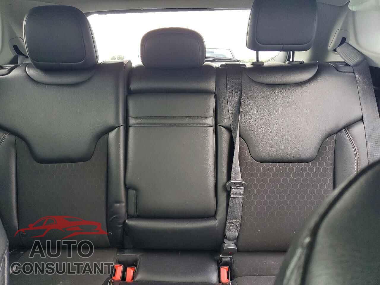 JEEP COMPASS 2017 - 3C4NJCBB1HT632975