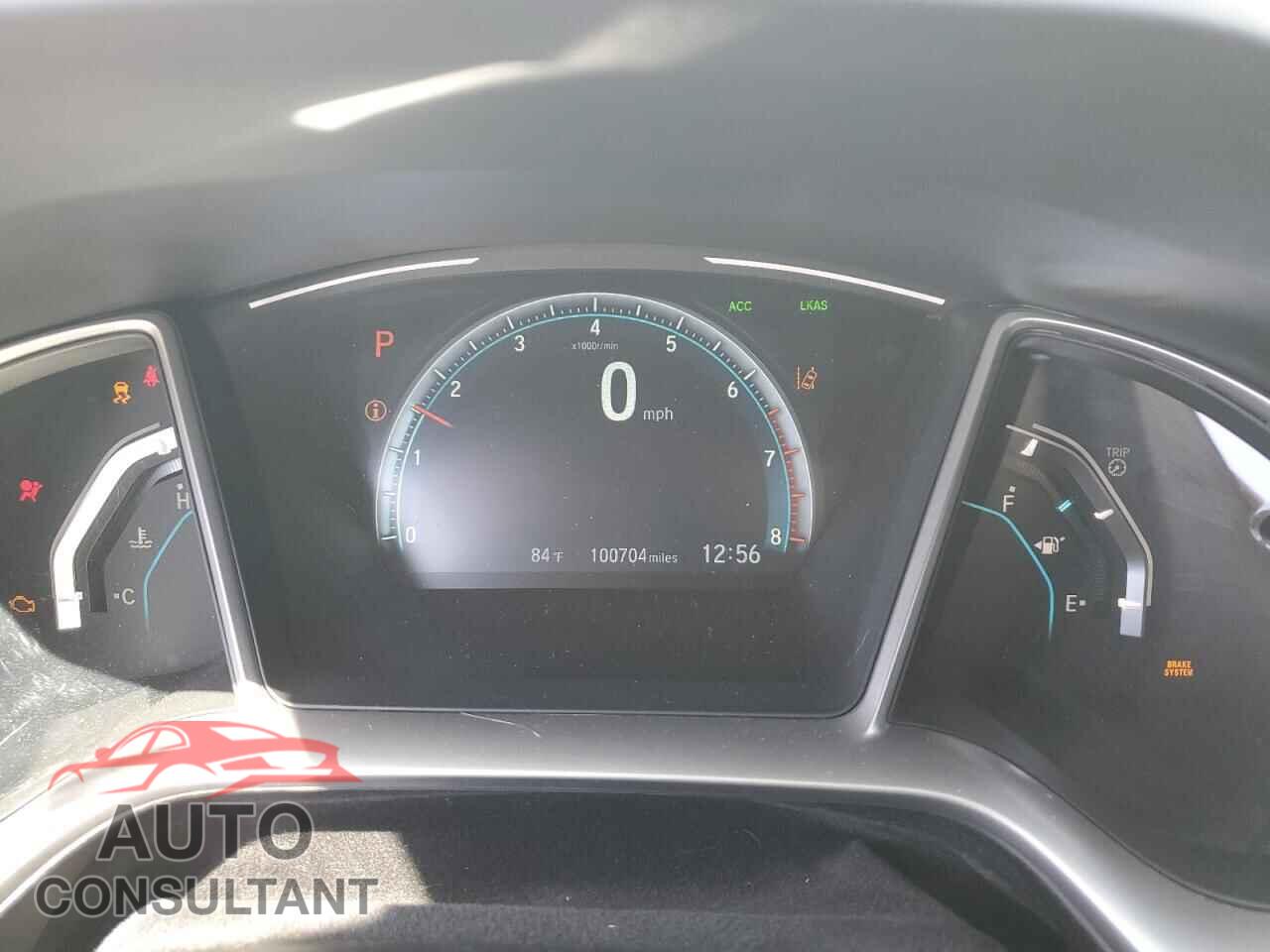 HONDA CIVIC 2017 - 19XFC1F92HE213080