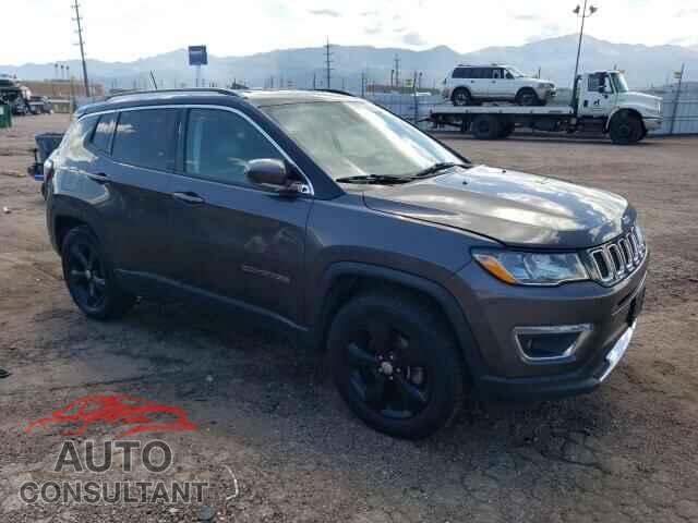 JEEP COMPASS 2018 - 3C4NJDCB6JT266330