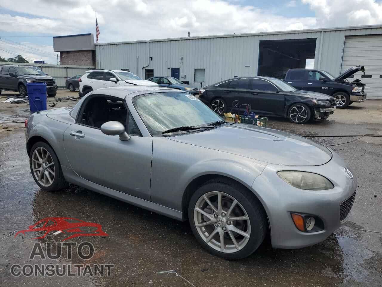 MAZDA MX5 2012 - JM1NC2MFXC0223366