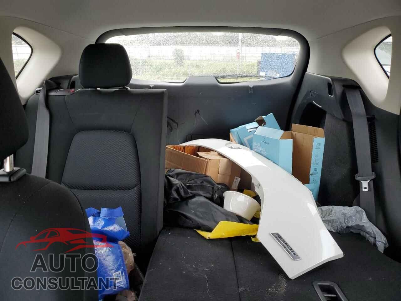 MAZDA CX-5 2018 - JM3KFABM9J1464968