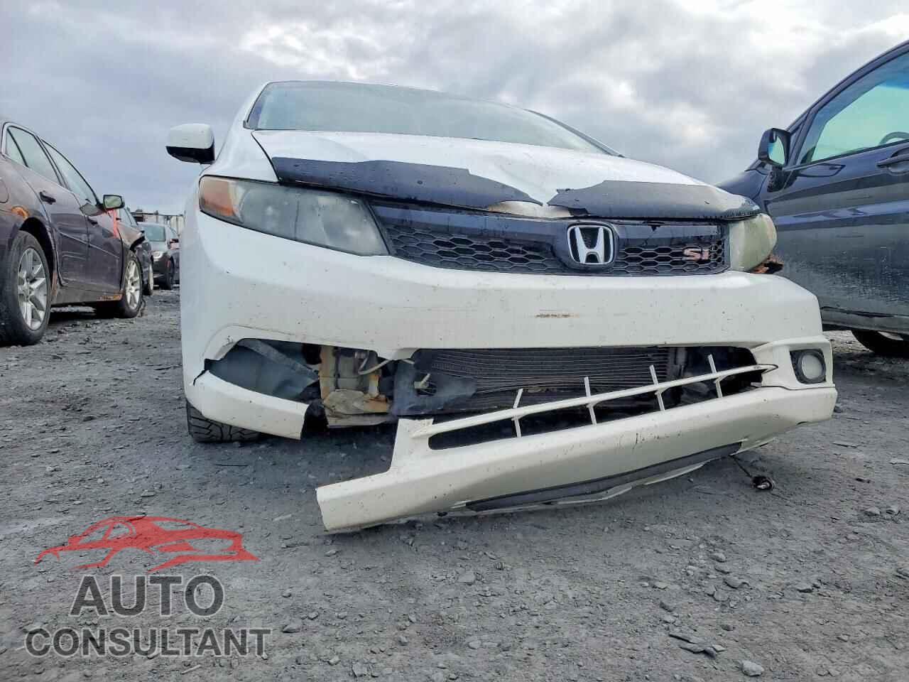 HONDA CIVIC 2012 - 2HGFB6E55CH201809