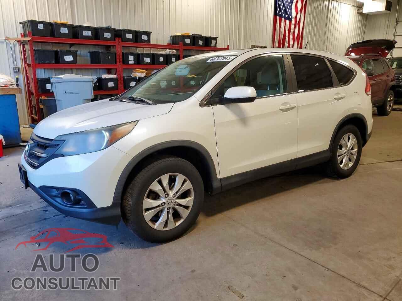 HONDA CRV 2012 - 5J6RM4H57CL058414