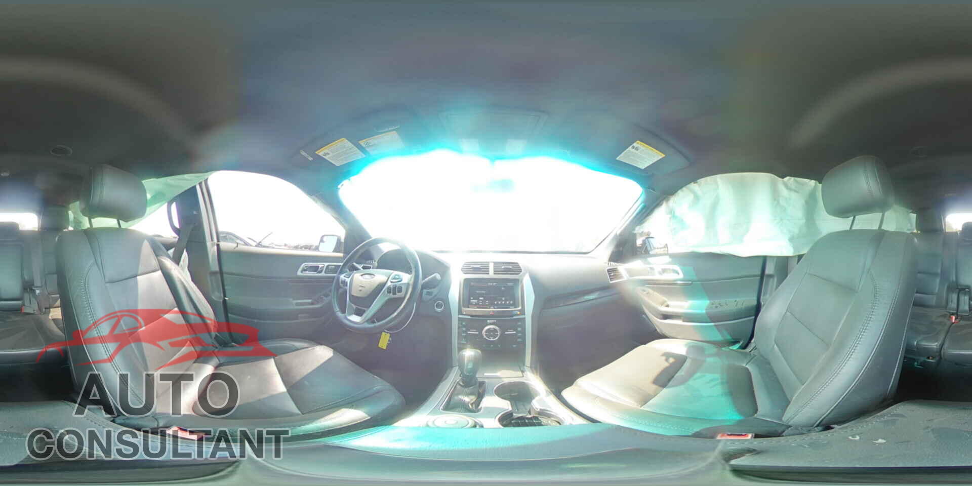 FORD EXPLORER 2015 - 1FM5K8F86FGC35820