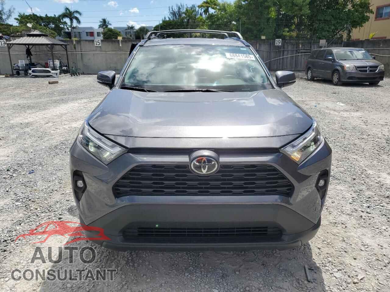 TOYOTA RAV4 2024 - 2T3C1RFVXRC292087