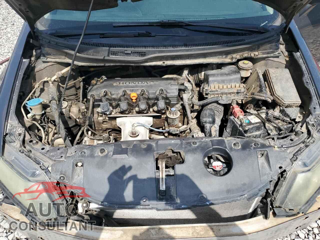 HONDA CIVIC 2014 - 19XFB2F52EE051551